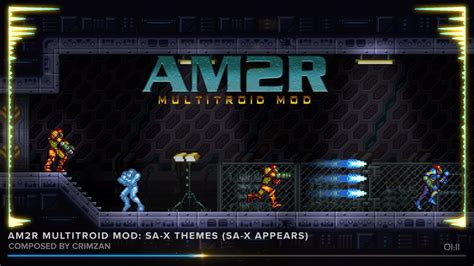 Reset All Colors. . Am2r multitroid download